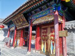 -五台山风景名胜区