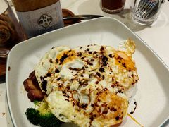食神叉烧黯然销魂饭-柠檬树茶餐厅(海雅缤纷城店)