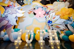 -瑞贝生日派对宝宝宴策划