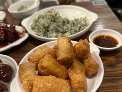腐皮臭豆腐-建国328 本帮小馆·面馆