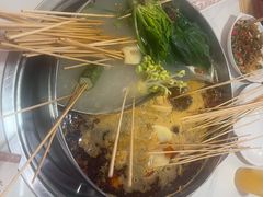 -碟滋味牛肉串串香火锅(田盛街店)