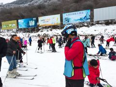 -太子岭滑雪场