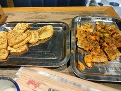 -叁宝烤肉• 西安烧烤(太乙路店)
