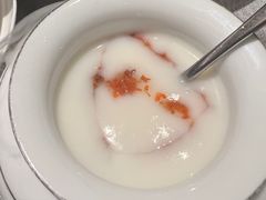 桂花山药酪-柿合缘新京菜(国金中心商场店)