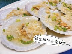 扇贝-盛港湾海鲜食府(黄沙店)