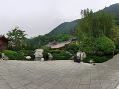 -西安华清御汤酒店