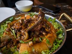 -新粤新疆菜清真餐厅(拱北店)