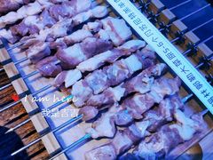 苏尼特羔羊肉串-三个蒙古大叔羊肉串(大宁店)