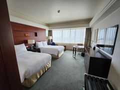 -上海明天广场JW万豪酒店