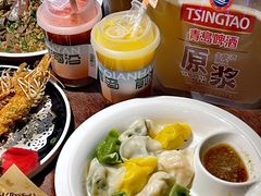 -前海沿·青岛菜(大拇指广场石老人店)