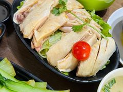-绿柠食堂(北外滩店)