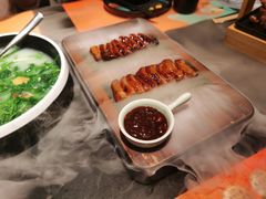 -羽鸽集·乳鸽专门店·地道顺德菜(岭南站店)