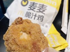 -麦当劳(番禺信联大厦店)