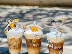 -麦当劳(启迪香山店)