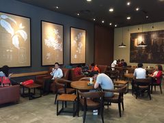 -星巴克(泰安万达店)