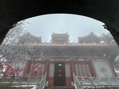 -终南山南五台景区