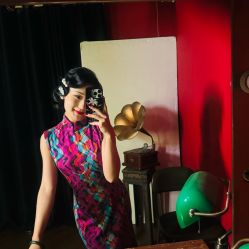 -古今弄潮旗袍摄影体验馆(老门东店)