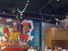 -霸王虾·麻辣小龙虾(清水河公园店)