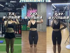 -银吉姆健身(景城邻里中心馆)
