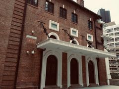 -大馆(前中区警署建築群)