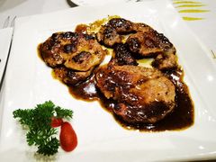 安格斯黑椒牛扒-吱咖啡西式简餐
