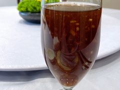 胖大海雪梨汁-名鲜·粤宴(黄浦滨江路店)