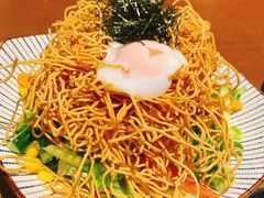 炸细面沙拉-九州酒场ひこぞう(1号店)