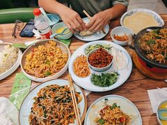 -合合春饼·酱骨·东北菜(潘家园店)