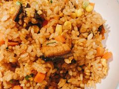 鳗鱼炒饭-万岁寿司(万国店)