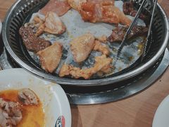 -汉丽轩韩式自助烤肉(大学城龙湖U城天街A馆店)