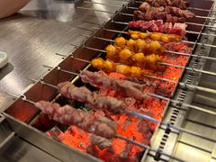 -白玉·朝鲜族烤串(南山店)