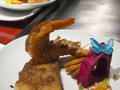 -尚品御泉铁板烧自助(绿园小区店)