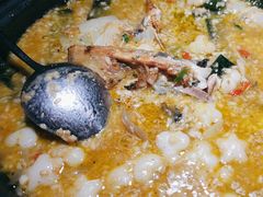 -探鱼·鲜青椒爽麻烤鱼(番禺万达店)