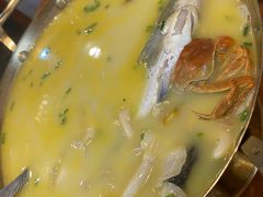 西新一锅鲜-西新饭店(城中店)