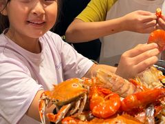 -亚特兰蒂斯-番红花海鲜自助餐厅·鲜活海鲜·小火锅