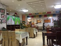 -慈心素食馆(绳金塔店)
