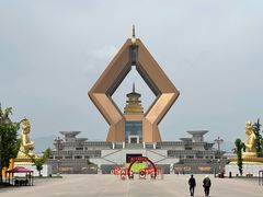 -法门文化景区