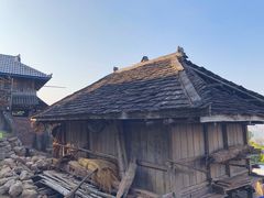 -西双版纳基诺山寨