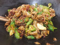 特色干锅肥肠-张氏父子常德肠子馆(红星总店)