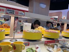 -龍歌自助小火锅(市北台东利群店)
