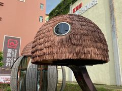 -红糖商店复古咖啡酒馆