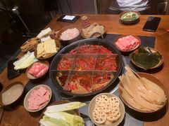 -重庆老灶火锅(红岭店)