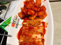 -丰茂烤串(钦州北路店)