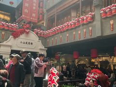 -唐山宴百姓府邸院落中餐