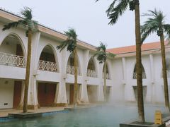 -月坨岛华清月府温泉酒店