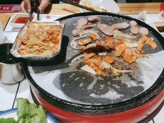 -么肆烤肉·中式自助·烤肉大排档(街道口季佳PAI店)
