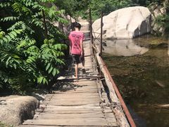 -碓臼峪自然风景区