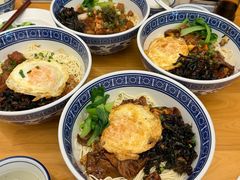 -沪西老弄堂面馆(定西路店)