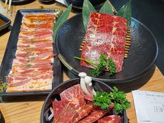 -九田家黑牛烤肉料理(新光汇店)
