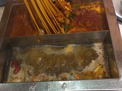 -阿串串老火锅(力盟店)